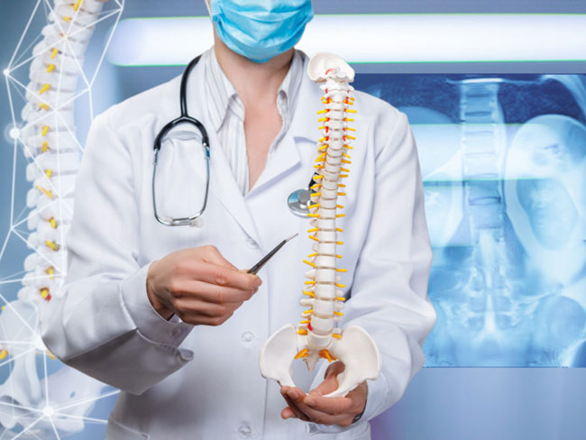 Spine Related Ailments and Spine Surgeries